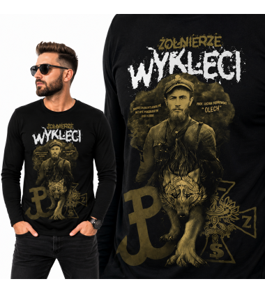 LONGSLEEVE PATRIOTYCZNY  OLECH